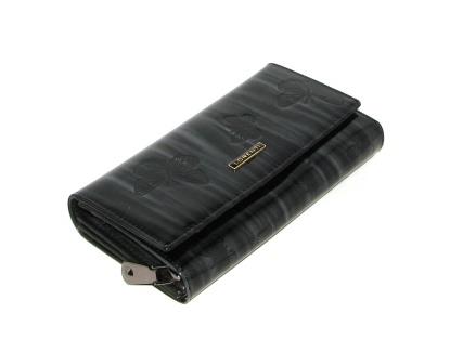 Гаманець жіночий Lorenti L76111-CKBF BLACK Гаманець жіночий Lorenti L76111-CKBF BLACK